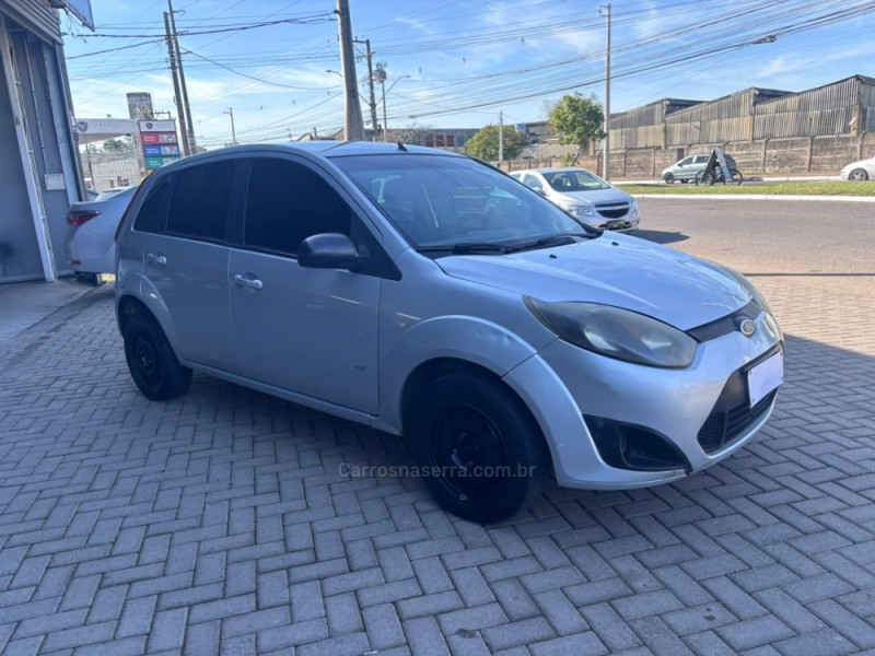 FIESTA 1.0 ROCAM HATCH 8V FLEX 4P MANUAL - 2014 - NOVO HAMBURGO