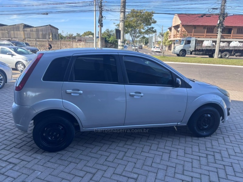 FIESTA 1.0 ROCAM HATCH 8V FLEX 4P MANUAL - 2014 - NOVO HAMBURGO