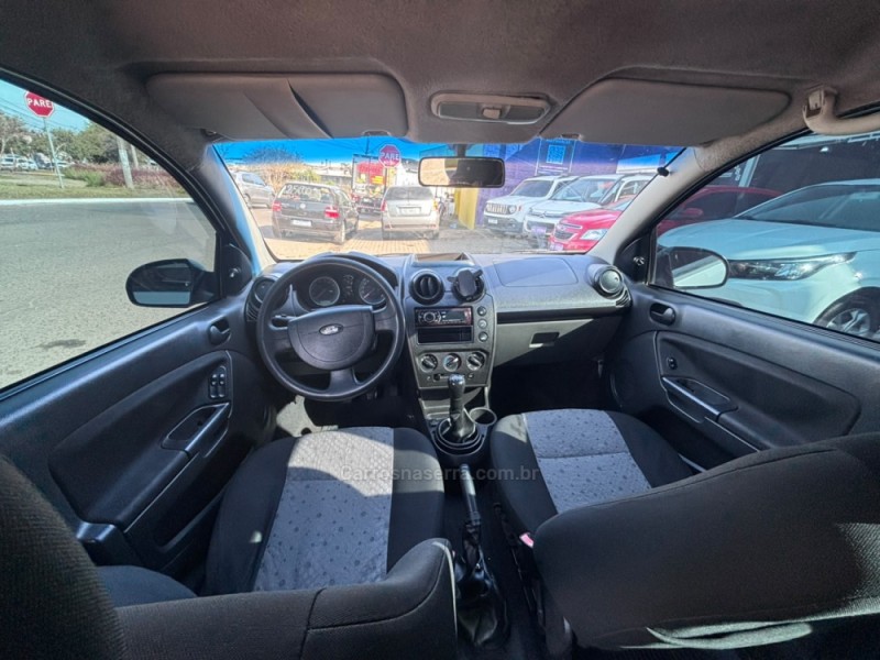 FIESTA 1.0 ROCAM HATCH 8V FLEX 4P MANUAL - 2014 - NOVO HAMBURGO
