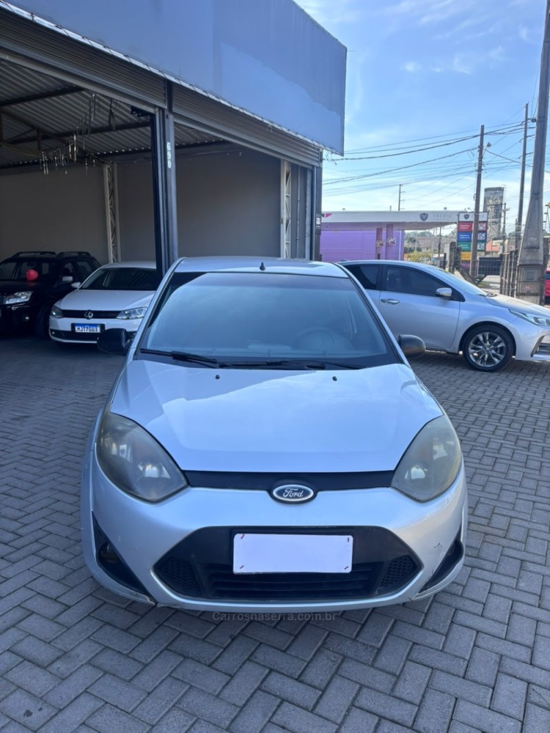 FIESTA 1.0 ROCAM HATCH 8V FLEX 4P MANUAL - 2014 - NOVO HAMBURGO