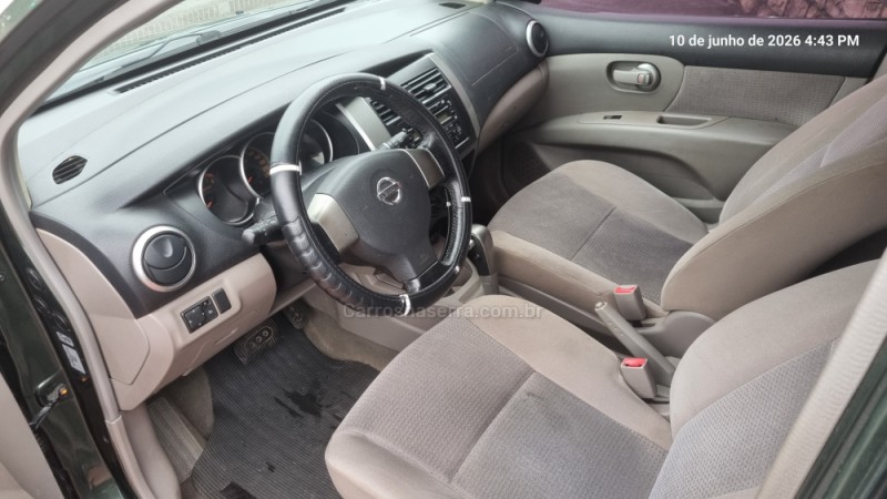 LIVINA 1.8 SL 16V FLEX 4P AUTOMÁTICO - 2010 - FARROUPILHA