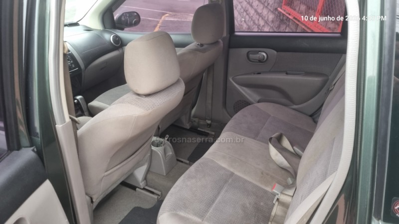 LIVINA 1.8 SL 16V FLEX 4P AUTOMÁTICO - 2010 - FARROUPILHA
