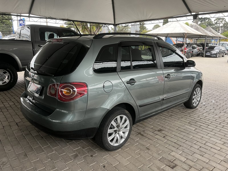 SPACEFOX 1.6 MI TREND 8V FLEX 4P MANUAL - 2010 - CAXIAS DO SUL