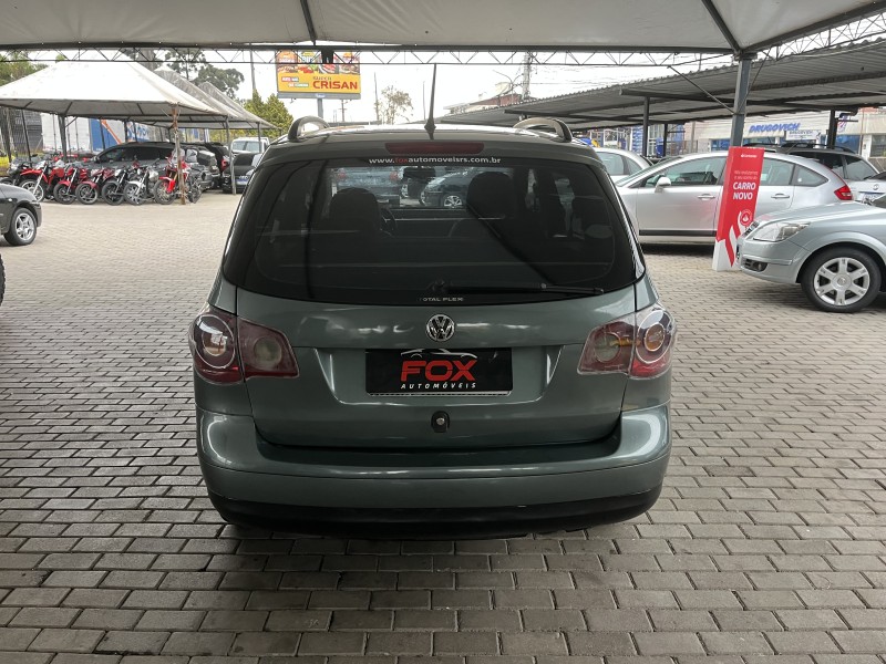 SPACEFOX 1.6 MI TREND 8V FLEX 4P MANUAL - 2010 - CAXIAS DO SUL