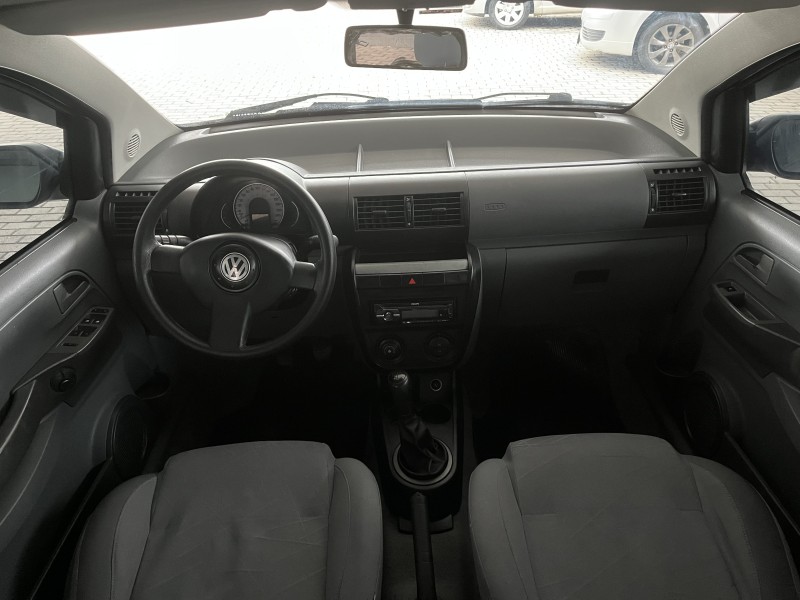 SPACEFOX 1.6 MI TREND 8V FLEX 4P MANUAL - 2010 - CAXIAS DO SUL