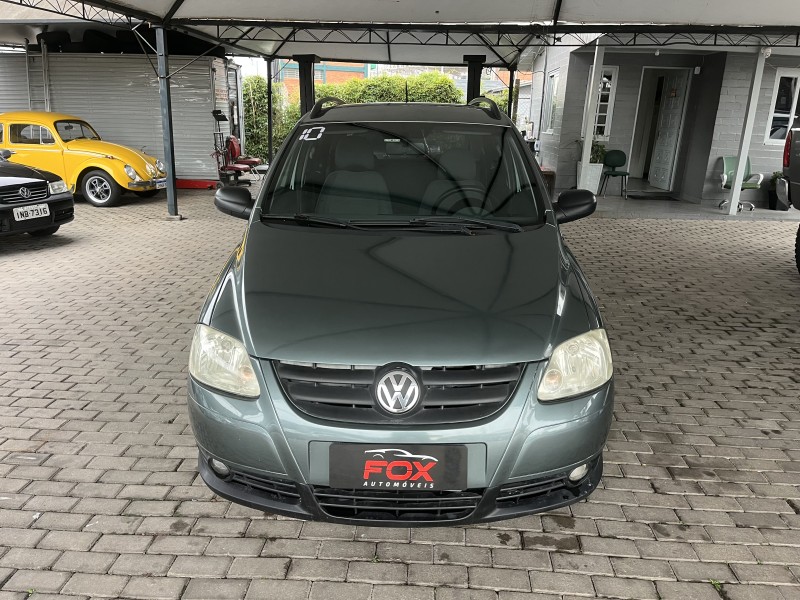 SPACEFOX 1.6 MI TREND 8V FLEX 4P MANUAL - 2010 - CAXIAS DO SUL