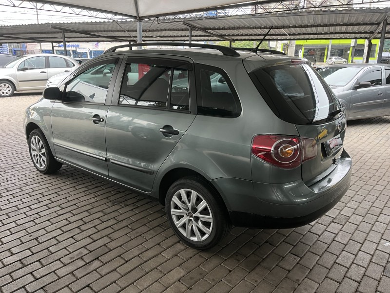 SPACEFOX 1.6 MI TREND 8V FLEX 4P MANUAL - 2010 - CAXIAS DO SUL