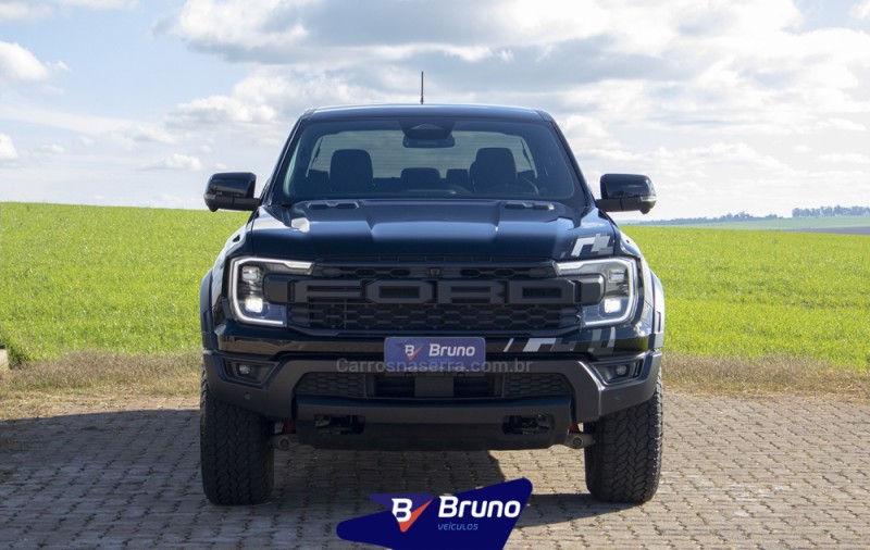 RANGER 3.0 RAPTOR 4X4 V6 TURBO GASOLINA 4P AUTOMÁTICO - 2024 - PALMEIRA DAS MISSõES