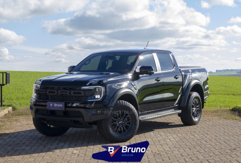 ranger 3.0 raptor 4x4 v6 turbo gasolina 4p automatico 2024 palmeira das missoes