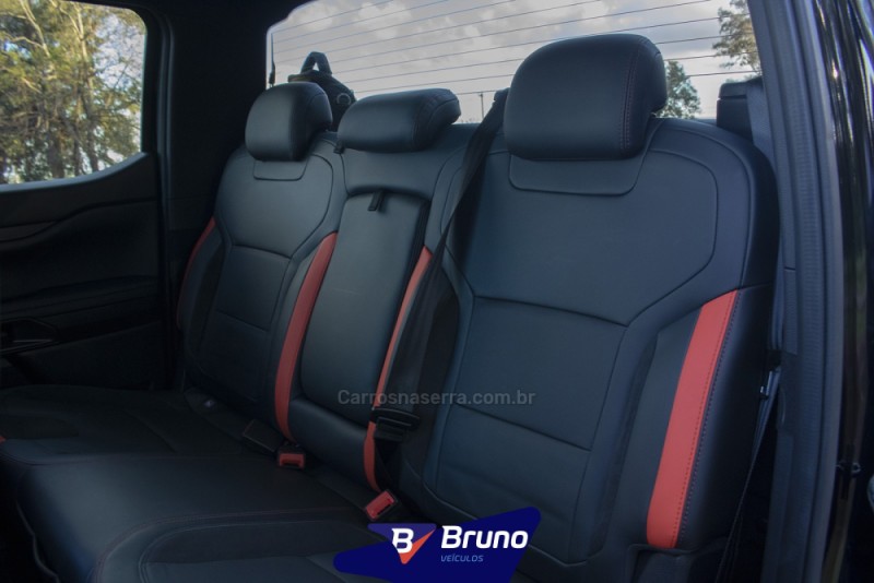 RANGER 3.0 RAPTOR 4X4 V6 TURBO GASOLINA 4P AUTOMÁTICO - 2024 - PALMEIRA DAS MISSõES