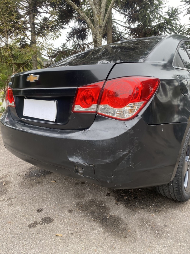 CRUZE 1.8 LT 16V FLEX 4P AUTOMÁTICO - 2013 - FARROUPILHA
