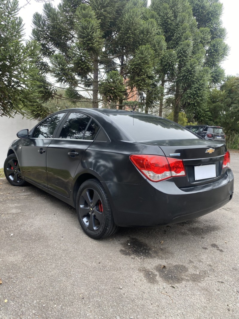 CRUZE 1.8 LT 16V FLEX 4P AUTOMÁTICO - 2013 - FARROUPILHA