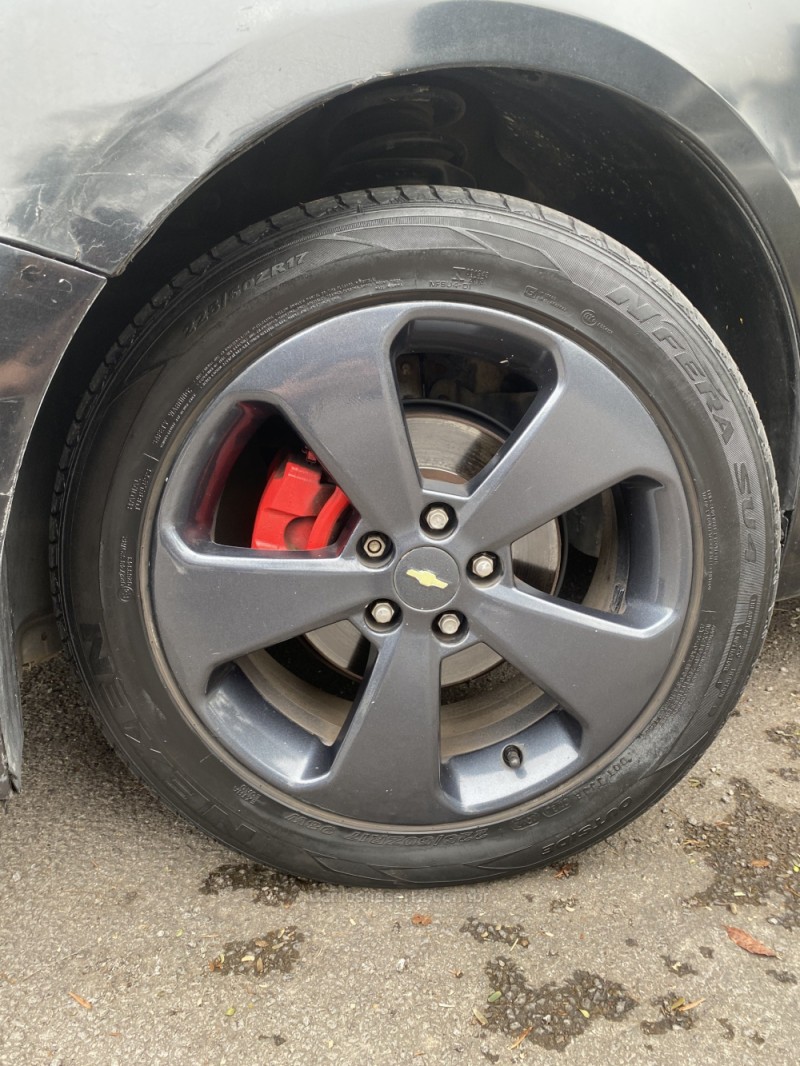 CRUZE 1.8 LT 16V FLEX 4P AUTOMÁTICO - 2013 - FARROUPILHA