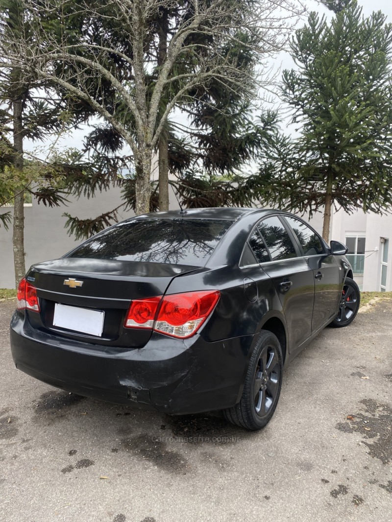 CRUZE 1.8 LT 16V FLEX 4P AUTOMÁTICO - 2013 - FARROUPILHA
