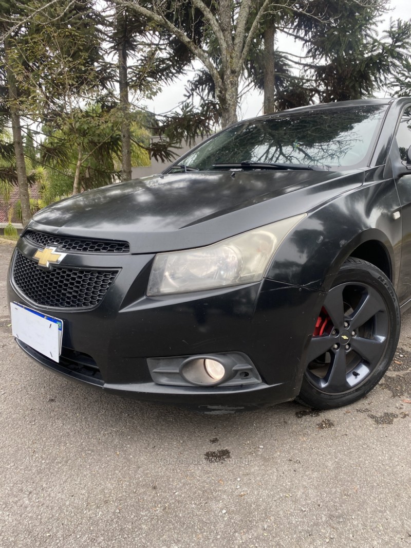 CRUZE 1.8 LT 16V FLEX 4P AUTOMÁTICO - 2013 - FARROUPILHA