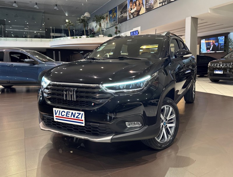 strada 1.3 volcano cd 8v flex 4p automatico 2026 farroupilha