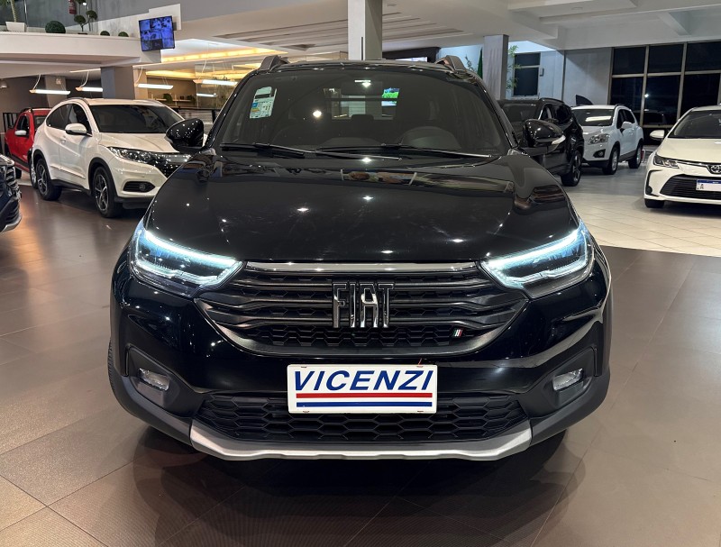 STRADA 1.3 VOLCANO CD 8V FLEX 4P AUTOMÁTICO - 2026 - FARROUPILHA