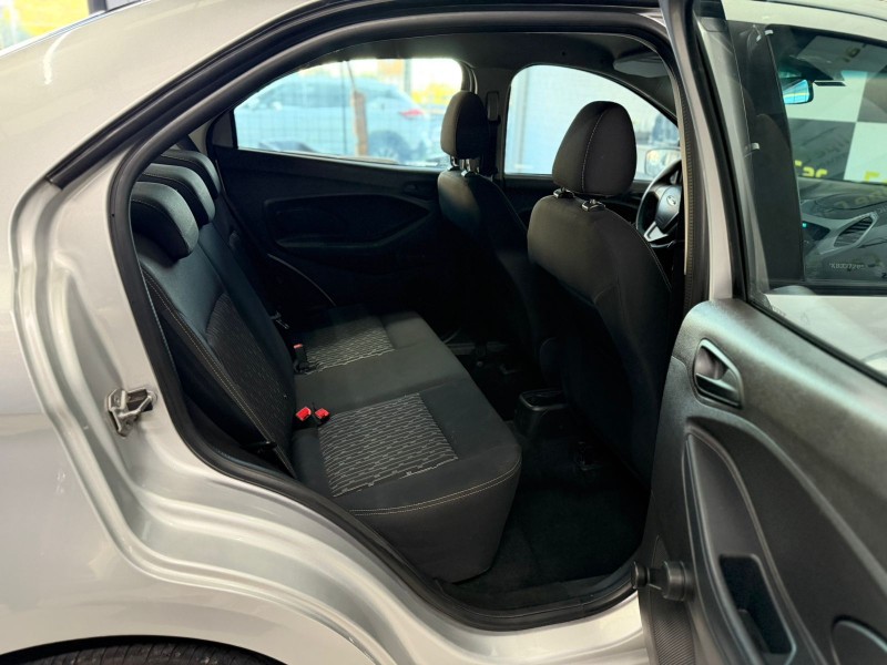 KA + 1.0 SE 12V FLEX 4P MANUAL - 2019 - CAXIAS DO SUL
