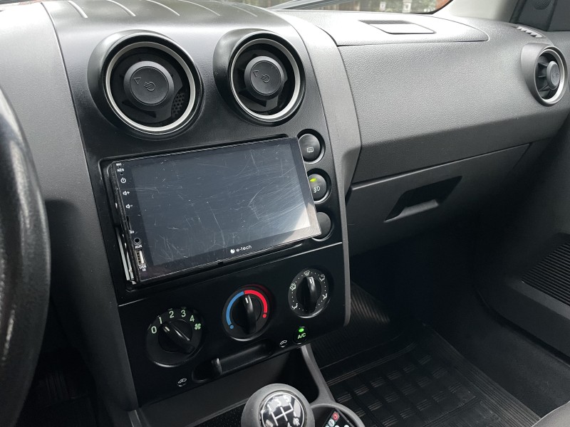 ECOSPORT 1.6 XLS 8V FLEX 4P MANUAL - 2006 - CAXIAS DO SUL