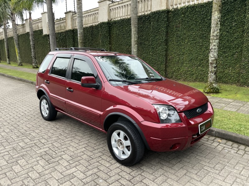 ECOSPORT 1.6 XLS 8V FLEX 4P MANUAL - 2006 - CAXIAS DO SUL