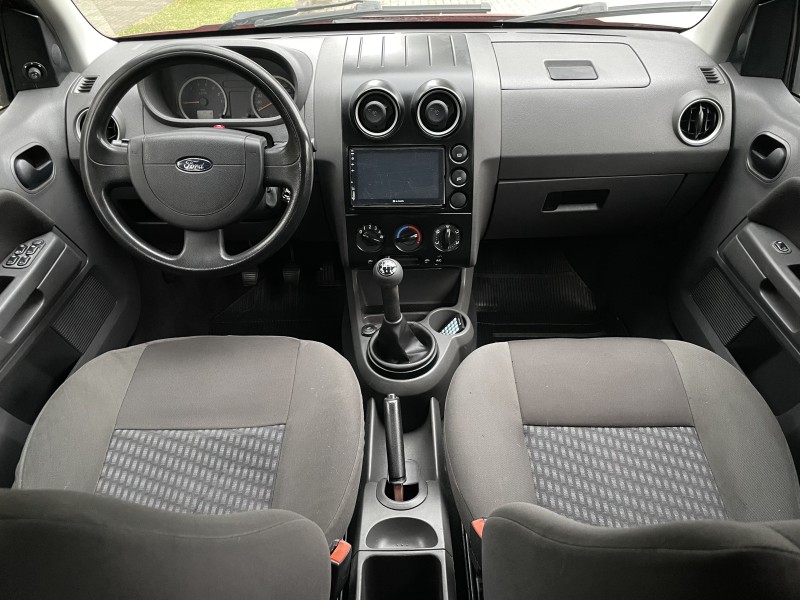 ECOSPORT 1.6 XLS 8V FLEX 4P MANUAL - 2006 - CAXIAS DO SUL