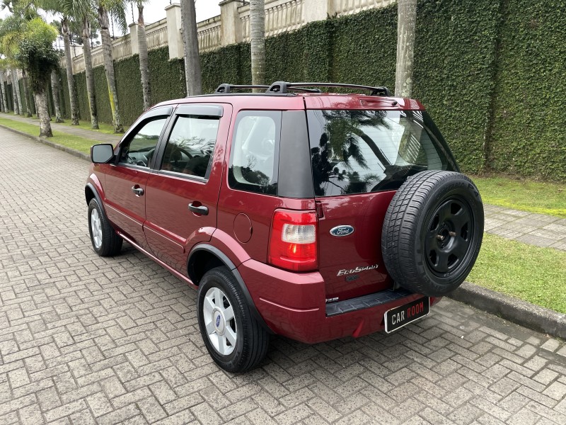 ECOSPORT 1.6 XLS 8V FLEX 4P MANUAL - 2006 - CAXIAS DO SUL