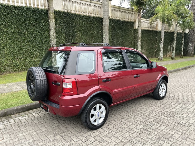 ECOSPORT 1.6 XLS 8V FLEX 4P MANUAL - 2006 - CAXIAS DO SUL