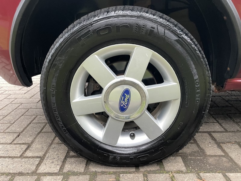 ECOSPORT 1.6 XLS 8V FLEX 4P MANUAL - 2006 - CAXIAS DO SUL