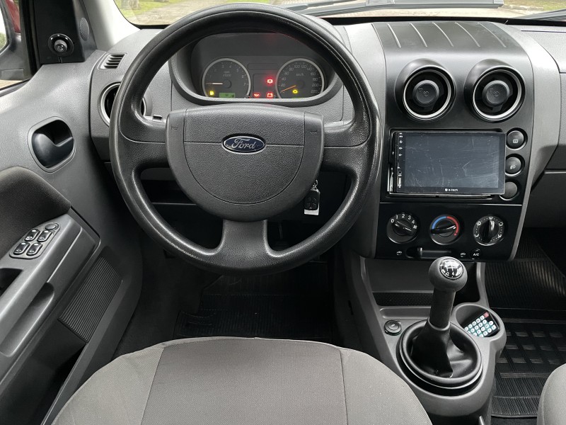 ECOSPORT 1.6 XLS 8V FLEX 4P MANUAL - 2006 - CAXIAS DO SUL