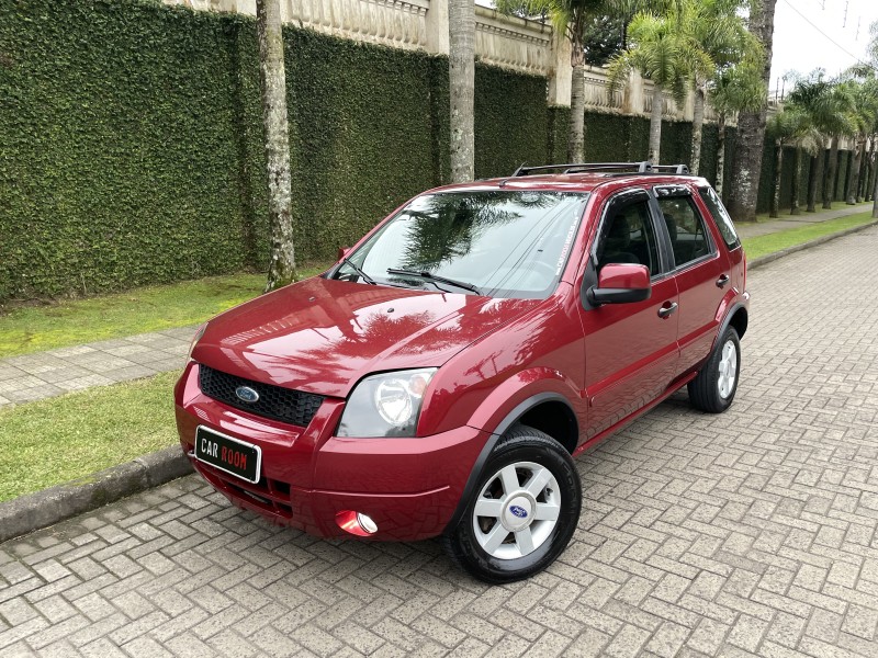 ecosport 1.6 xls 8v flex 4p manual 2006 caxias do sul