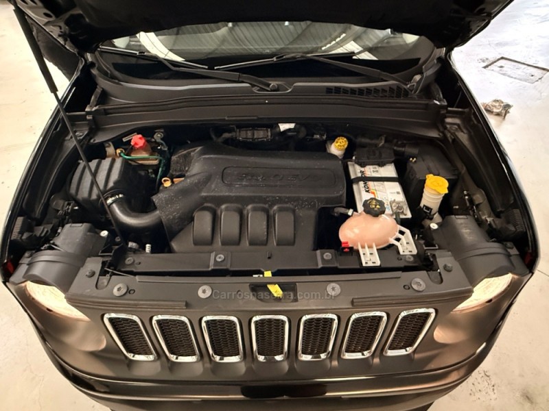 RENEGADE 1.3 16V LONGITUDE T270 TURBO 4X2 FLEX 4P AUTOMÁTICO - 2016 - BENTO GONçALVES