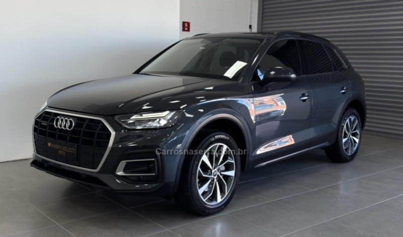 q5 2.0 tfsi prestige quattro gasolina 4p automatico 2022 farroupilha