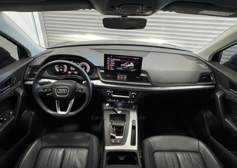 Q5 2.0 TFSI PRESTIGE QUATTRO GASOLINA 4P AUTOMÁTICO - 2022 - FARROUPILHA