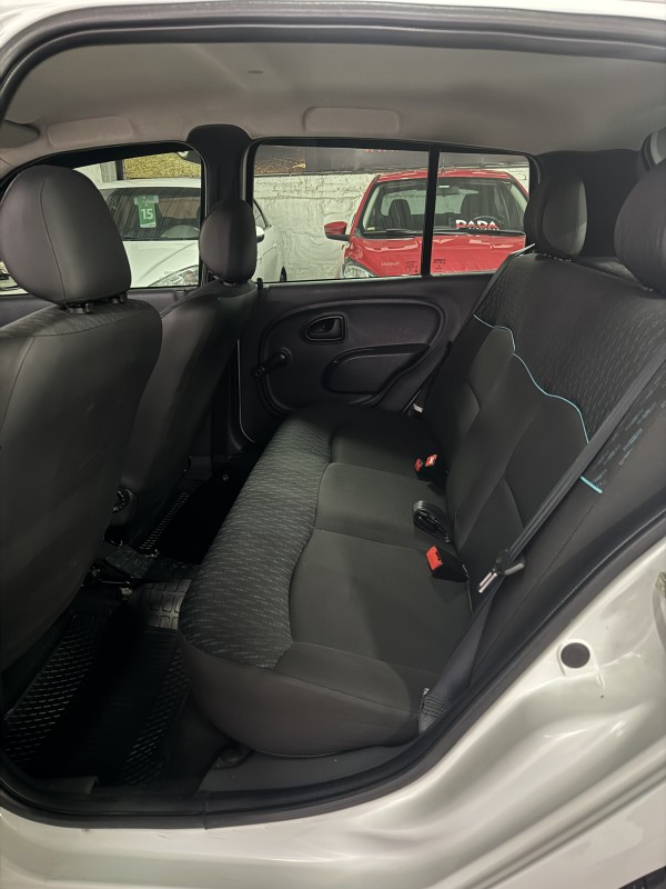 CLIO 1.0 AUTHENTIQUE 16V FLEX 4P MANUAL - 2015 - CAXIAS DO SUL