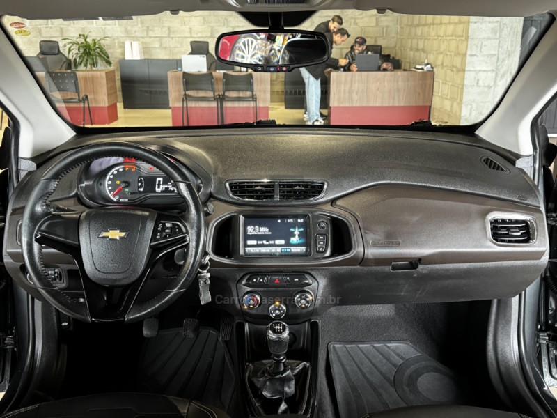 PRISMA 1.4 MPFI LTZ 8V FLEX 4P MANUAL - 2019 - DOIS IRMãOS