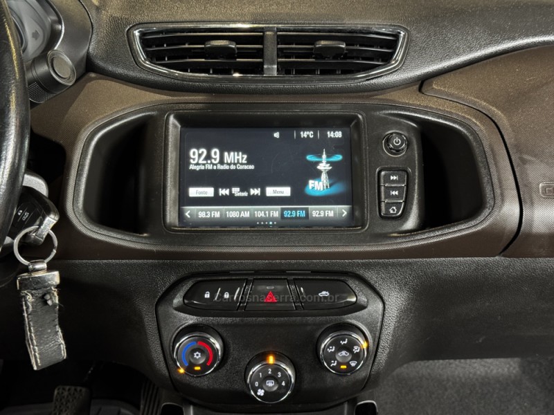 PRISMA 1.4 MPFI LTZ 8V FLEX 4P MANUAL - 2019 - DOIS IRMãOS