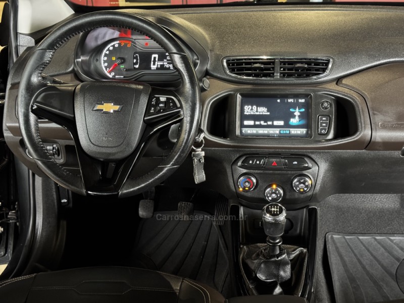 PRISMA 1.4 MPFI LTZ 8V FLEX 4P MANUAL - 2019 - DOIS IRMãOS