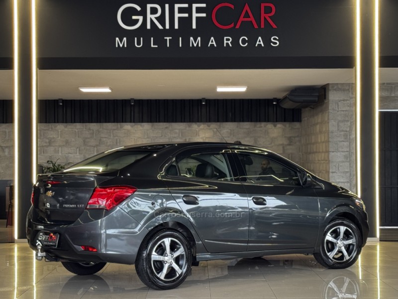 PRISMA 1.4 MPFI LTZ 8V FLEX 4P MANUAL - 2019 - DOIS IRMãOS
