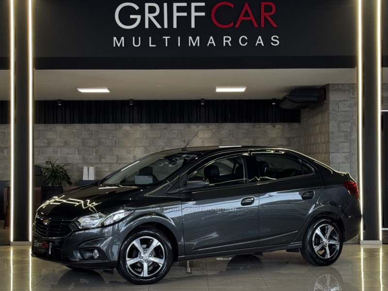 prisma 1.4 mpfi ltz 8v flex 4p manual 2019 dois irmaos