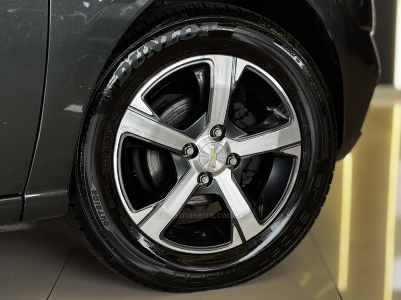 PRISMA 1.4 MPFI LTZ 8V FLEX 4P MANUAL - 2019 - DOIS IRMãOS