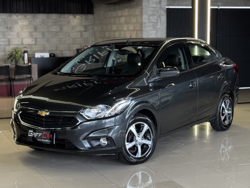 PRISMA 1.4 MPFI LTZ 8V FLEX 4P MANUAL - 2019 - DOIS IRMãOS