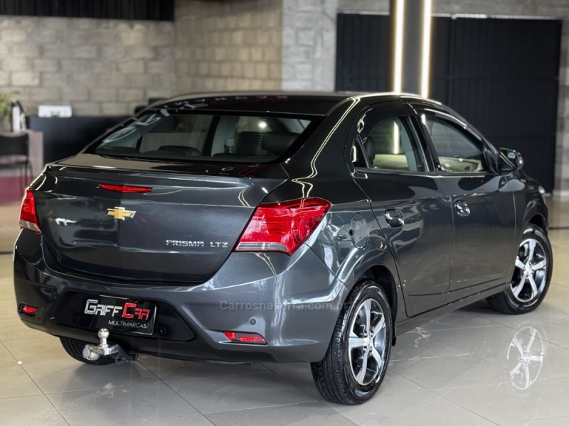 PRISMA 1.4 MPFI LTZ 8V FLEX 4P MANUAL - 2019 - DOIS IRMãOS