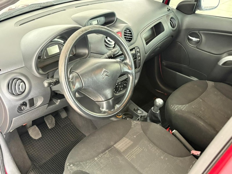 C3 1.4 I GLX 8V FLEX 4P MANUAL - 2009 - BENTO GONçALVES