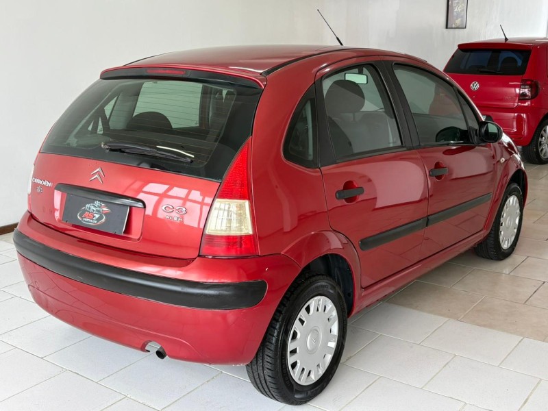 C3 1.4 I GLX 8V FLEX 4P MANUAL - 2009 - BENTO GONçALVES