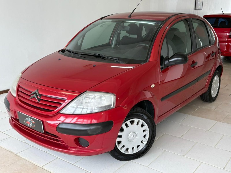 c3 1.4 i glx 8v flex 4p manual 2009 bento goncalves