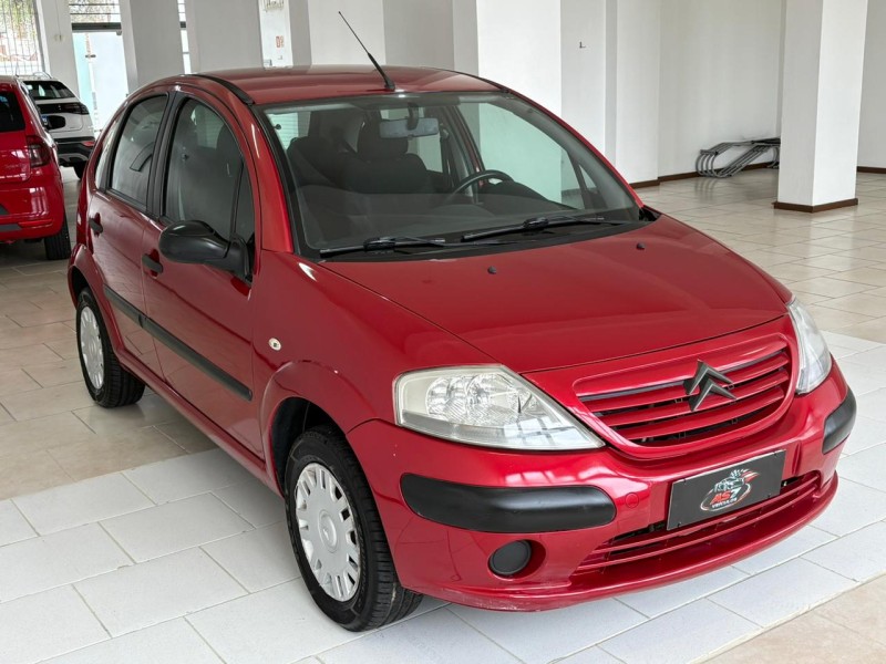 C3 1.4 I GLX 8V FLEX 4P MANUAL - 2009 - BENTO GONçALVES