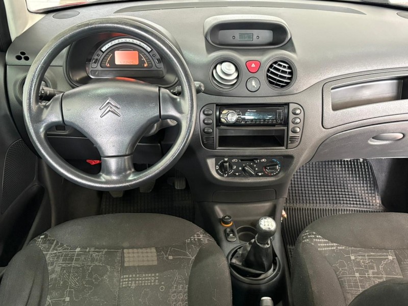 C3 1.4 I GLX 8V FLEX 4P MANUAL - 2009 - BENTO GONçALVES