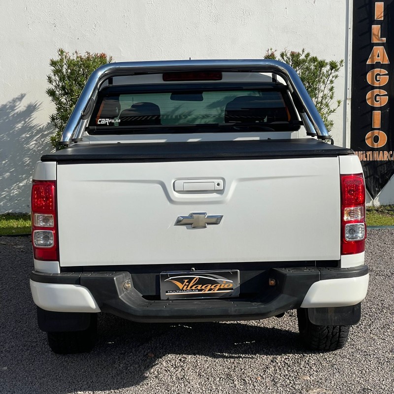 S10 2.8 LT 4X4 CD 16V TURBO DIESEL 4P AUTOMÁTICO - 2013 - CAXIAS DO SUL