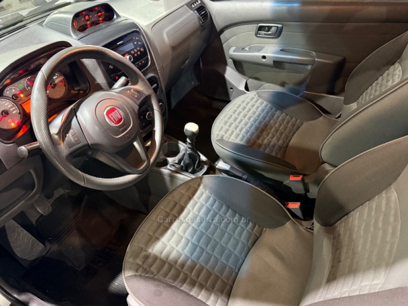 STRADA 1.8 MPI ADVENTURE CD 16V FLEX 2P MANUAL - 2013 - CAXIAS DO SUL