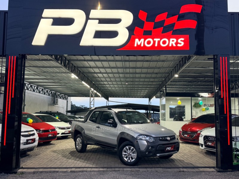 STRADA 1.8 MPI ADVENTURE CD 16V FLEX 2P MANUAL